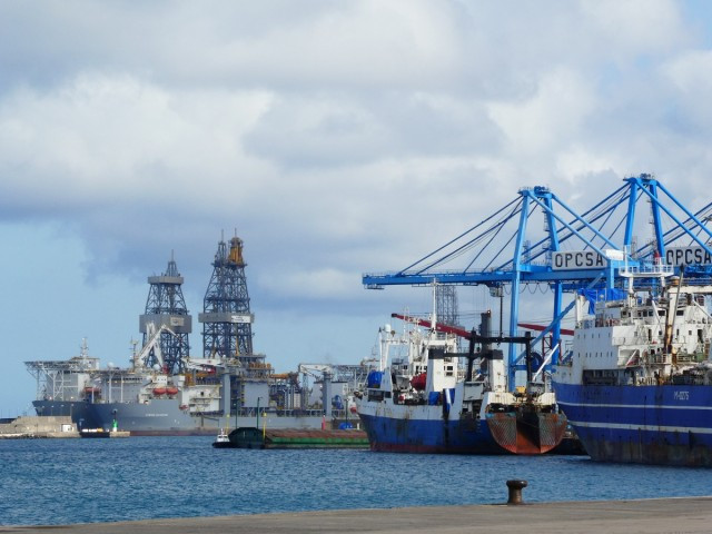 PuertodeLasPalmasoperaciones