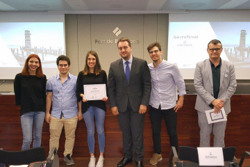 Barcelona Finalista Port Innova 1