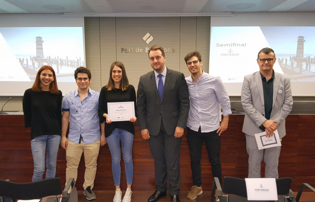 Barcelona Finalista Port Innova 1