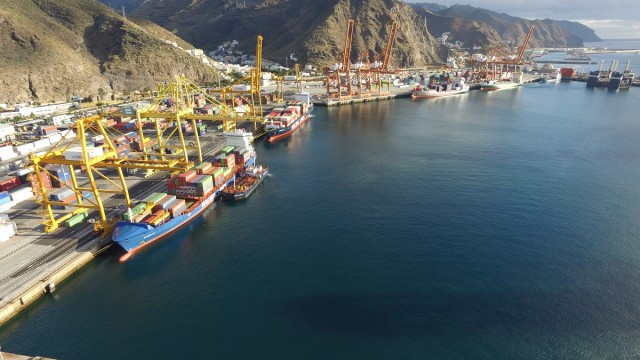 PuertosdeTenerifeterminalesdecontenedores 2