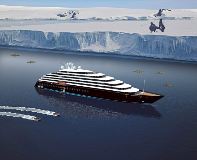 Oliver Design Scenic Eclipse