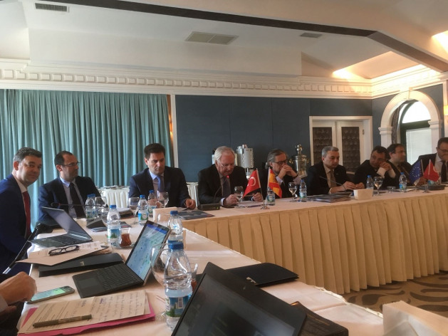 Secretario Pesca   Turquía   PPC