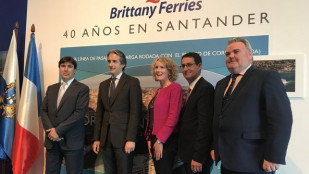 Brittany Ferries Santander Cork Irlanda EDIIMA20180418 0905 4