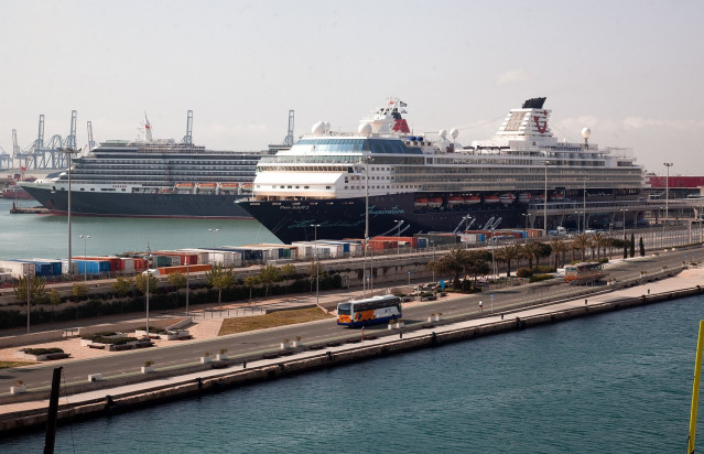 Valencia cruceros
