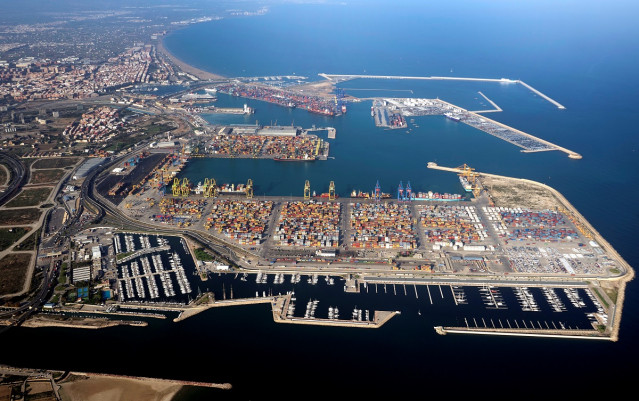 PuertodeValenciapanormica 1